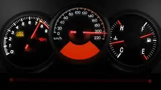 Car Acceleration Sound 3D Effect