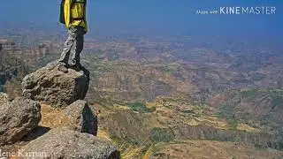 Amayzing Ethiopian landscapes and Endemic animals part one