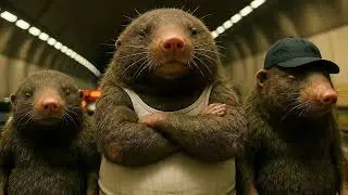 Leave the Tunnels to the Moles