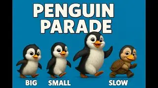 PENGUIN PARADE