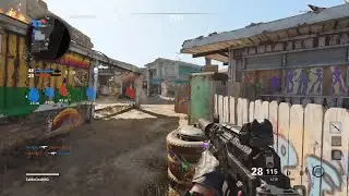 Call Of Duty Black Ops Cold War _ First Time using LC10 | Nuketown 84 Kill Confirmed
