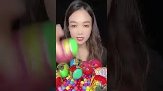 Internet Celebrity Candy 🍬 | Viral TikTok Snack You Must Try! #FoodCreator