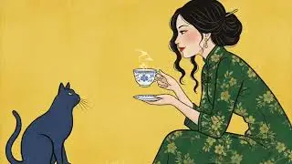 quiet hours 🌙 tea at your own pace
