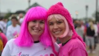 Pink Warrior