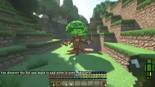 Просто играю в RLCraft