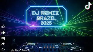DJ AI BRAZIL &ndash; FESTIVAL MODE 2025 🚀🔥 Brazilian EDM