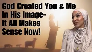 Let Us Make Man In Our Image&nbsp;- Genesis 1:26-27 (Ex-SDA / Convert)