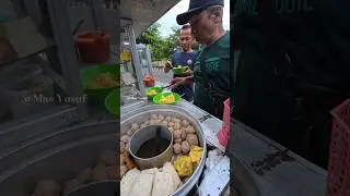 Bakso Malang Pak Gito #bakso #baksomalang #malang #malanghits #foodie