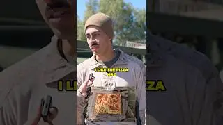 What&rsquo;s the best MRE in the military? 🤔