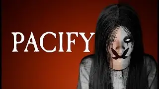 Pacify Horror Game Live 🔴 | Can I Escape the Evil? #shorts