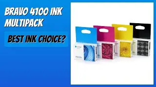 REVIEW (2025): Bravo 4100 Ink Multipack. Features.
