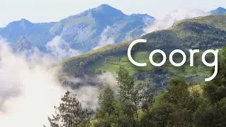 Coorg / Madikkeri / Golden temple