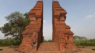 Trowulan, the Former Capital of the Majapahit