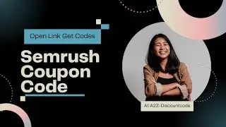 35% Off Semrush.com Discount Codes & Deals 7-Day Free Trial Up to 17% Off -a2zdiscountcode