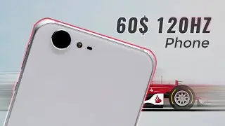 The Cheapest 120HZ Display Phone That You've Never Heard Of