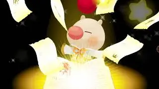 Getting Ventus Out Of The KH3 Illustration Auqa Banner In Three Pulls