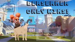 Berserker is actually Great! Berserker Cementary Deck Dominates!