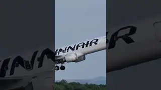 Embraer E190LR, Finnair, Manchester Airport - Herisinki