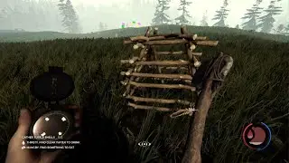 The Forest #theforest #forest #survival #gaming #ps5 #hoochydaddy