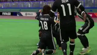 FIFA 23 Silva FC #97 On va au Parc