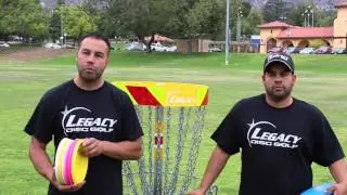 Legacy Discs-Protege Ghost