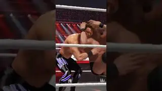 Stone cold stunner to Chris Benoit wwe2k25 ps5 #wwe2k25gameplay