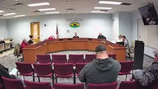 February 19, 2025 Milaca City Council Meeting