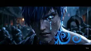 Silhouette (KANA-BOON) | The Hero's Corruption Arc ⚡ Dark Fantasy AI Anime