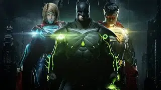 Injustice 2 Mobile : Shattered Alliance Chapter 1 GODFALL (Story Mode)