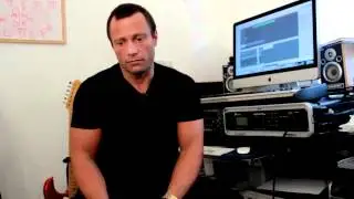 2) Rick's Q&A Sessions - Haters, Hitting A Plateau, Using Metronomes, Strings?