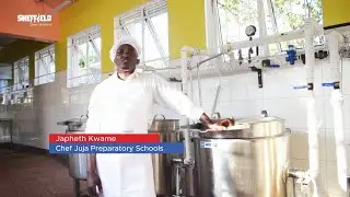 TAILORED KITCHEN SOLUTIONS FOR JUJA PREPARATORY SCHOOLS