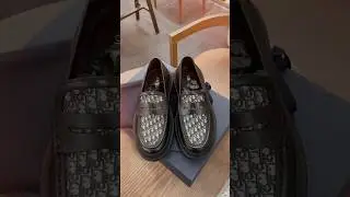 DIOR Explorer Loafer