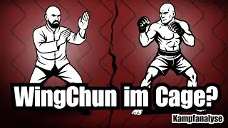 Wing Chun Fighter dominiert erneut im MMA – Kampfanalyse