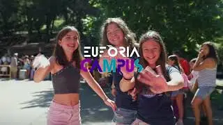🎤 Eufòria Campus 2025 al Collell – 1r torn