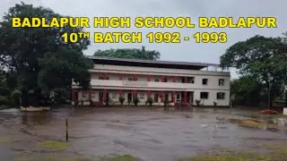 BADLAPUR HIGH SCHOOL BADLAPUR  -  10TH BATCH 1992 - 1993 _  Minal Vedak, Chembur