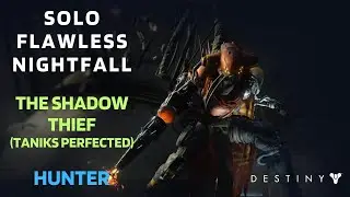 SOLO Flawless Nightfall 