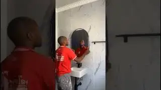 WHAT A BEAUTIFUL BATHROOM