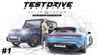 【TDUSC】60万のPCで攻略するTDU新作 4K最強グラフィック #1【Test Drive Unlimited Solar Crown】