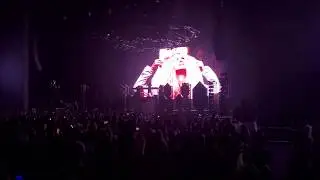 The Alchemy Tour: Seven Lions Island