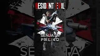PRL 412 Most OP Weapons in Resident Evil 4! #residentevil4 #residentevil #game #shorts