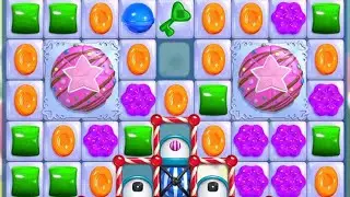 Candy Crush Saga Level 5206,5207,5208,5209
