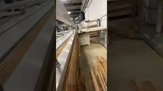Lamele na drzwi - produkcja - Antik Holz