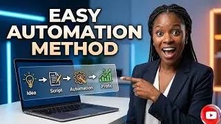 Faceless YouTube Automation Workflow: Step-by-Step Beginner Guide