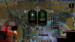 The Jailer's Gauntlet - Layer 2 - Venthyr Frost DK