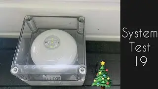 Тест системы Apollo XP95/Xpander House System, часть 19 | Рождественская тематика