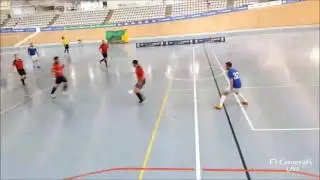 All Hurricanes goals vs Allenby FC