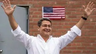 The Truth About the Pardon: Trump, Juan Orlando, and Politics in Crisis #trump