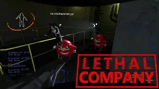 Lethal Company - Worker Wallace