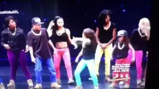 Dance ATL on TLC