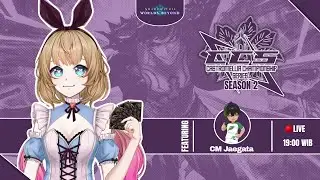 🔴【 SHADOWVERSE WB 】Castromellia Championship Series # 2